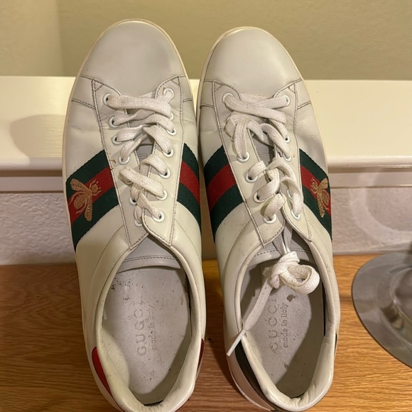 Gucci Shoes Size 13 in Mens - Picture 1 of 7